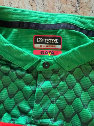 Maglia SSC Napoli Portiere