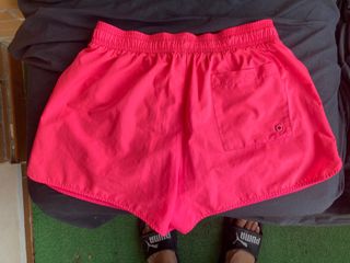 Bañador Calvin Klein rosa