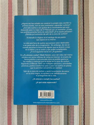 ¿Te atreves a soñar?: Ponle fecha de caducidad ...