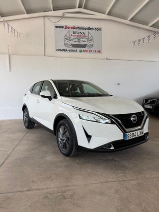 Nissan Qashqai 2022
