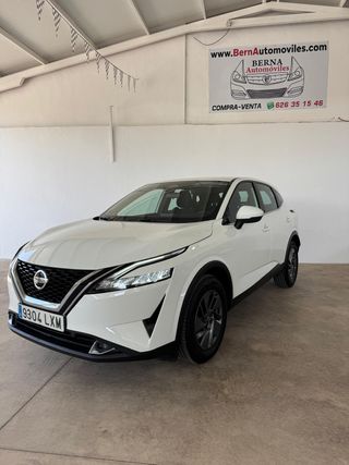 Nissan Qashqai 2022