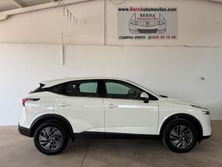 Nissan Qashqai 2022