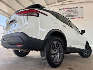 Nissan Qashqai 2022