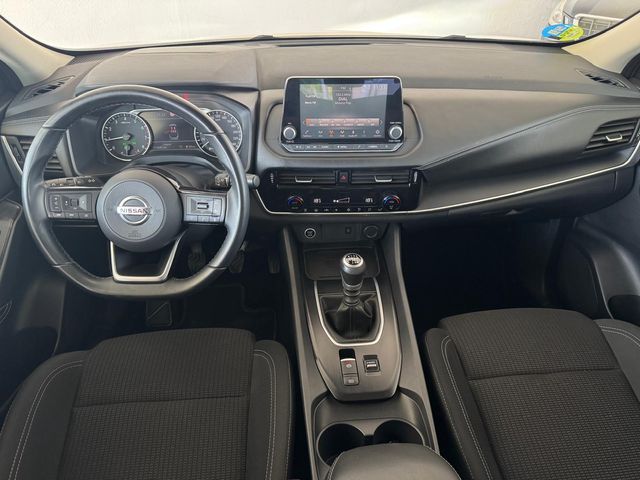 Nissan Qashqai 2022
