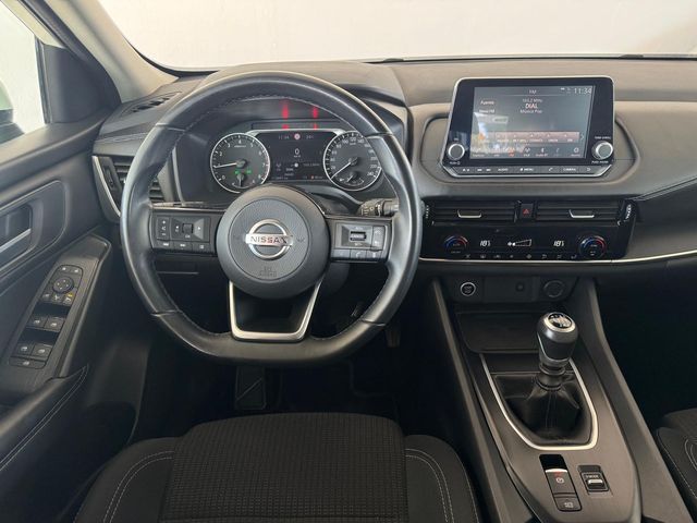 Nissan Qashqai 2022