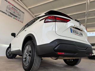 Nissan Qashqai 2022