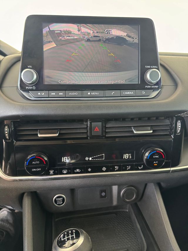Nissan Qashqai 2022
