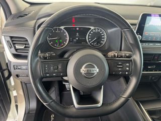 Nissan Qashqai 2022