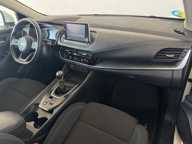 Nissan Qashqai 2022