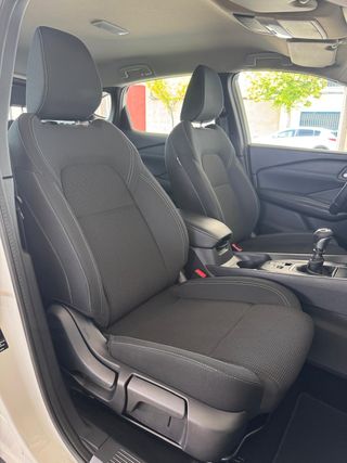 Nissan Qashqai 2022