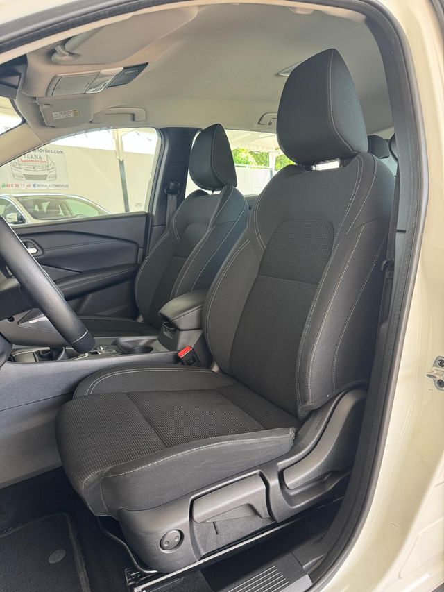 Nissan Qashqai 2022