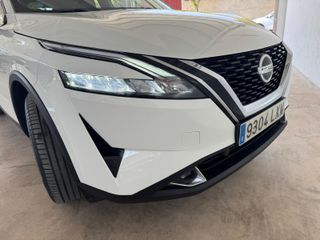 Nissan Qashqai 2022