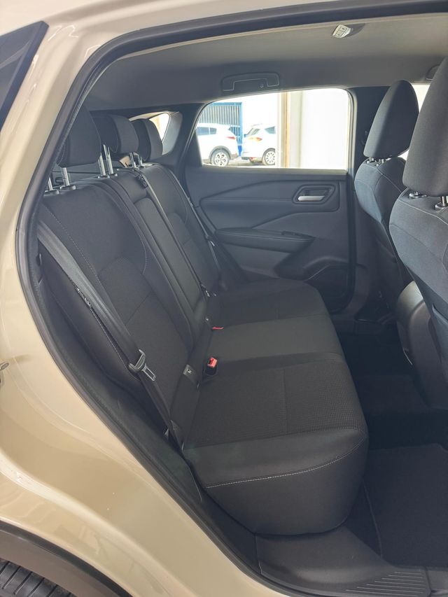 Nissan Qashqai 2022