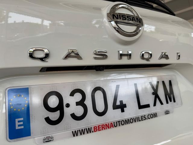 Nissan Qashqai 2022