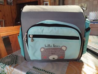 Asiento elevador infantil plegable Olmitos Hello B