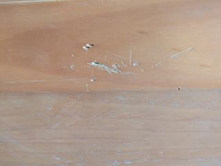 Cabeceros madera 120x100. Por separado 15€