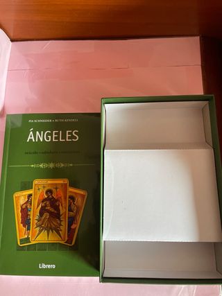 Oráculo Ángeles - Libro Librero
