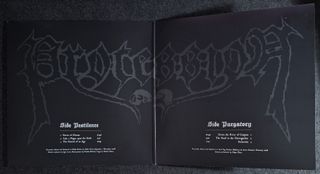 Procession - The Cult Of Disease - LP [Lim. 100]