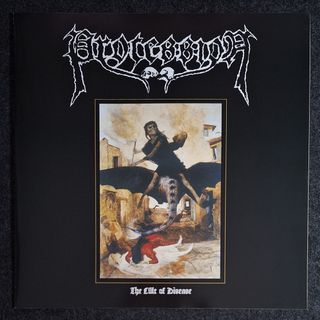Procession - The Cult Of Disease - LP [Lim. 100]