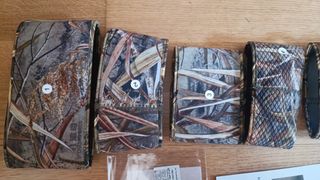 Fundas camuflaje Sigma 150-600 para Sony e mount