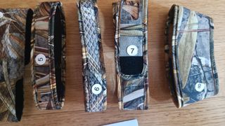 Fundas camuflaje Sigma 150-600 para Sony e mount