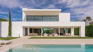 Chalet en alquiler en Lomas de Marbella Club - Puente Romano en Marbella
