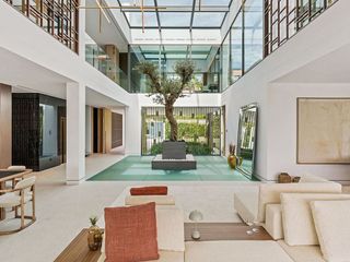 Chalet en alquiler en Lomas de Marbella Club - Puente Romano en Marbella