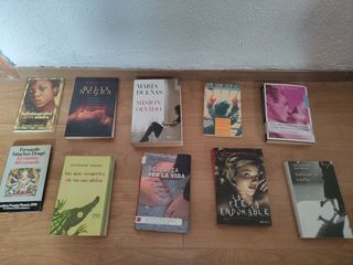 Novelas