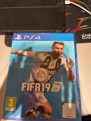 FIFA 19 PS4 (PlayStation 4)(PlayStation5)