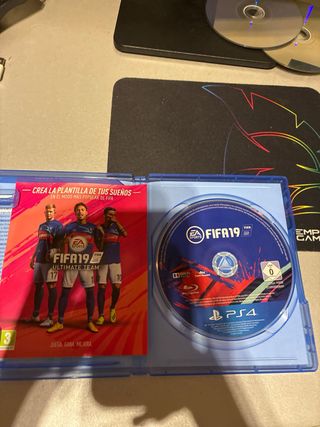 FIFA 19 PS4 (PlayStation 4)(PlayStation5)