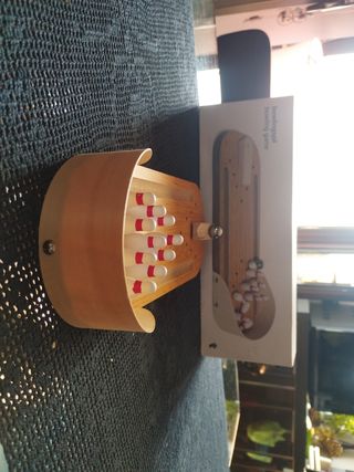 Bowling tavolo in legno