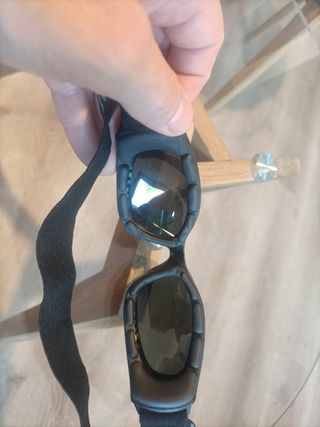 Gafas sol montaña - Esquí-alpinismo-vela.


