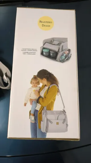Trona portátil Kids Zone Jane