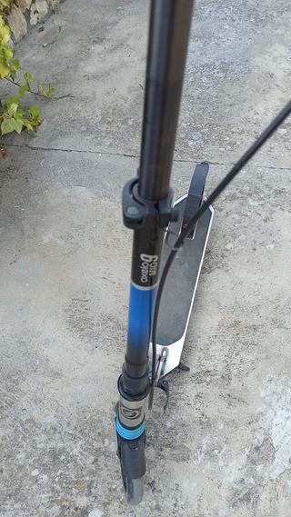 Patinete Oxelo Mid9 - Plegable