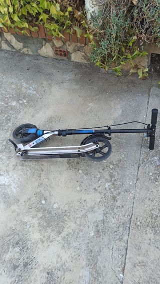 Patinete Oxelo Mid9 - Plegable