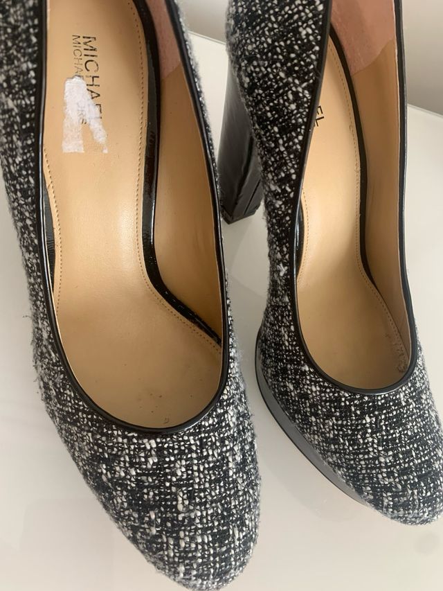 MICHAEL KORS - Zapatos tacón plataforma
