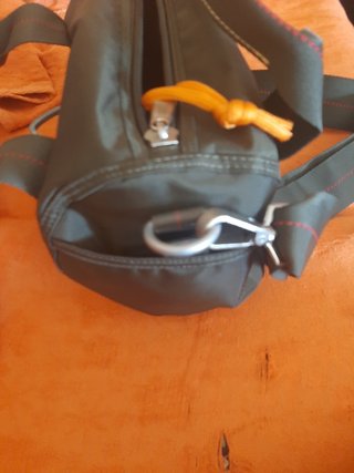 Bolso bandolera militar
