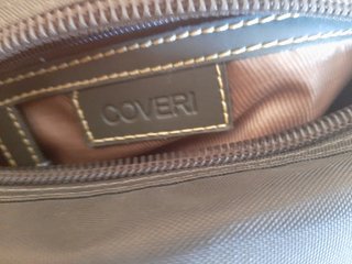 Bolso bandolera militar