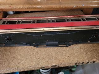 Vagón tren Paya escala 0