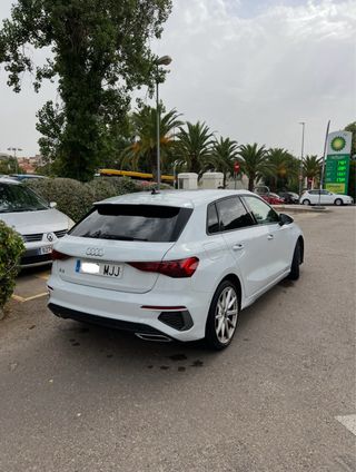 Audi A3 35 TFSI 150 S Line 4p S tronic