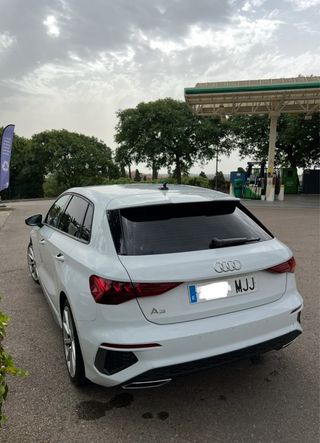 Audi A3 35 TFSI 150 S Line 4p S tronic