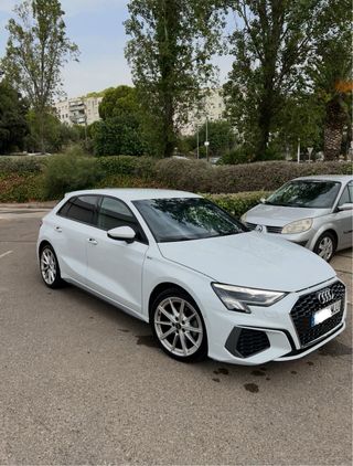 Audi A3 35 TFSI 150 S Line 4p S tronic