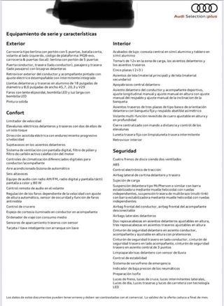 Audi A3 35 TFSI 150 S Line 4p S tronic