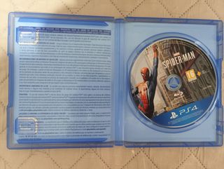 Marvel's Spider-Man PS4 (PlayStation 4)