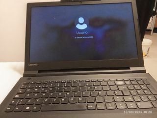Portátil Lenovo V110 - Negro