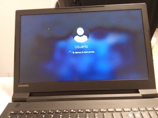 Portátil Lenovo V110 - Negro