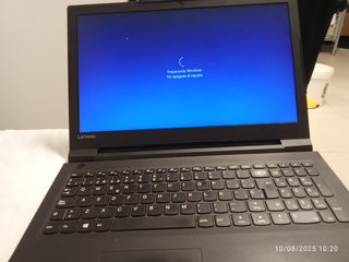 Portátil Lenovo V110 - Negro