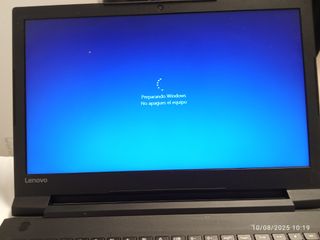 Portátil Lenovo V110 - Negro