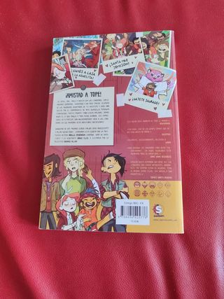 Leñadoras. Lumberjanes: Cuidado con gatete sagrado