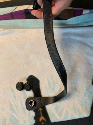 o bag (O bag) borsa grigia